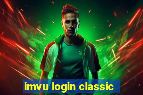 imvu login classic